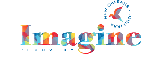 Imagine Recovery Logo